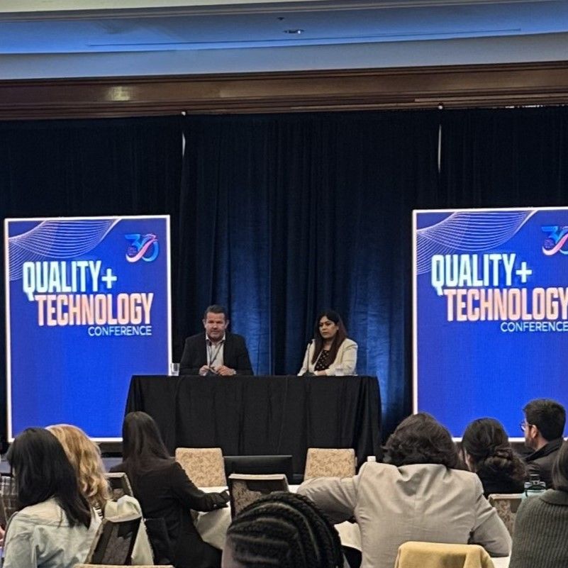 CPCA Quality & Technology 2024 Conference Presentation Vigilance Health, Inc.